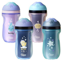 Tommee Tippee 2-Pack 9Oz Spill Proof Insulated Sipper Tumbler Cup 12M+, Colors May Vary Image 1