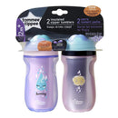 Tommee Tippee 2-Pack 9Oz Spill Proof Insulated Sipper Tumbler Cup 12M+, Colors May Vary Image 6