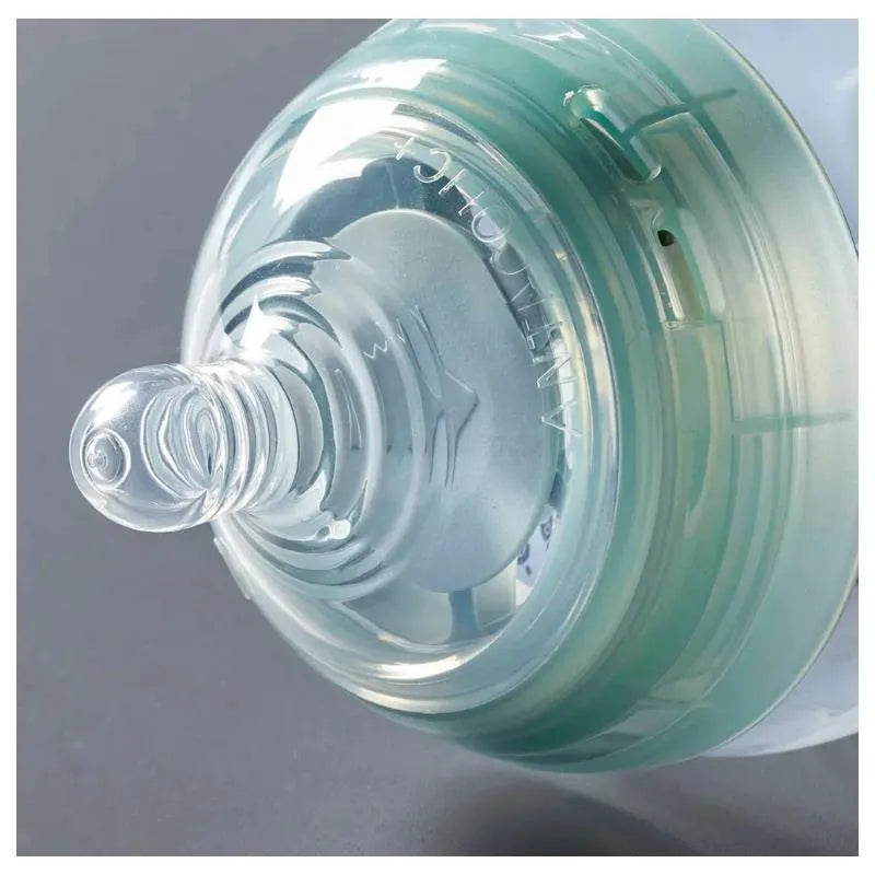 Tommee Tippee - 2Pk Advanced Anti-Colic Baby Bottle Nipples Fast Flow, 6M+ Image 3