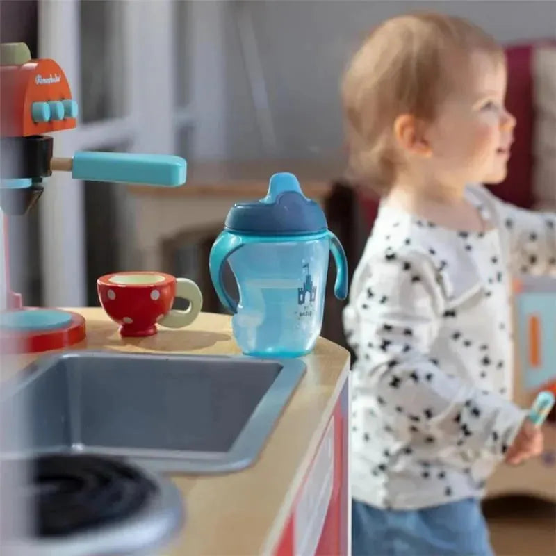 Tommee Tippee - 2Pk 8Oz Infant Trainer Sippee Cup 7M+, Colors May Vary Image 7