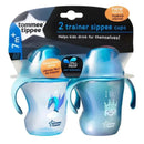 Tommee Tippee - 2Pk 8Oz Infant Trainer Sippee Cup 7M+, Colors May Vary Image 5