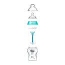 Tommee Tippee 3-Pack Advanced Anti-Colic Baby Bottles - 9Oz Image 3
