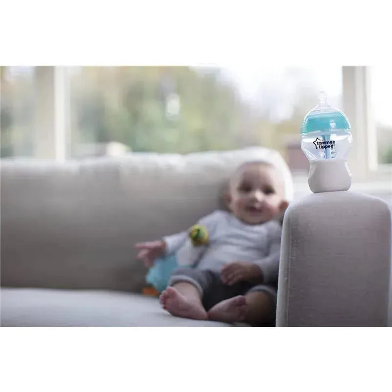 Tommee Tippee 3-Pack Advanced Anti-Colic Baby Bottles - 9Oz Image 6