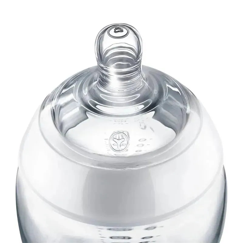 Tommee Tippee - Close To Nature 2 Pk Added Cereal Nipple Image 3