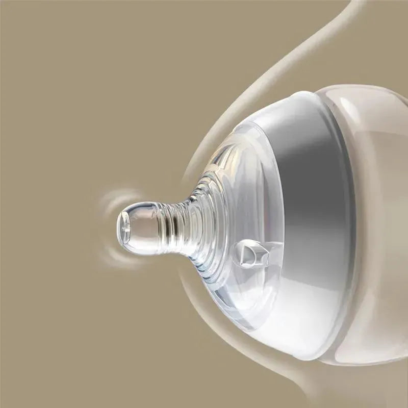 Tommee Tippee - Close To Nature 2 Pk Added Cereal Nipple Image 5