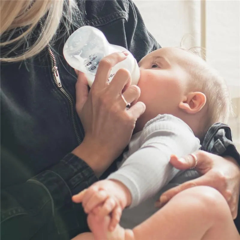 Tommee Tippee - 2Pk Natural Start Baby Bottle Nipples Slow Flow, 0M+ Image 3