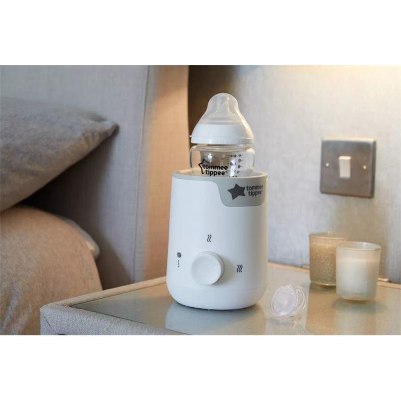 Tommee Tippee Easi-Warm Baby Bottle And Food Warmer Image 3