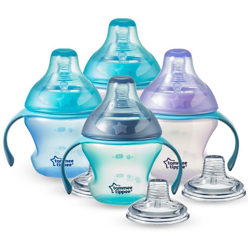 Tommee Tippee First Sips 5Oz Soft Transition Cup - Colors May Vary Image 2