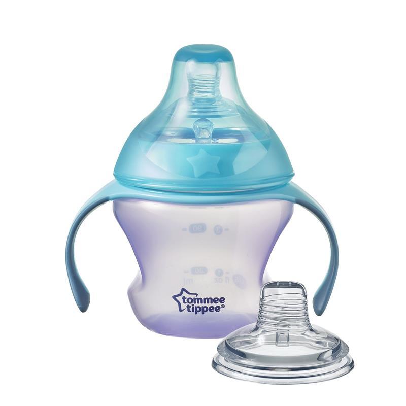 Tommee Tippee First Sips 5Oz Soft Transition Cup - Colors May Vary Image 3