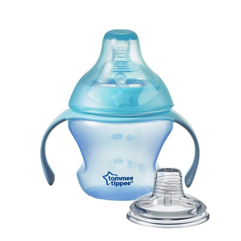Tommee Tippee First Sips 5Oz Soft Transition Cup - Colors May Vary Image 4
