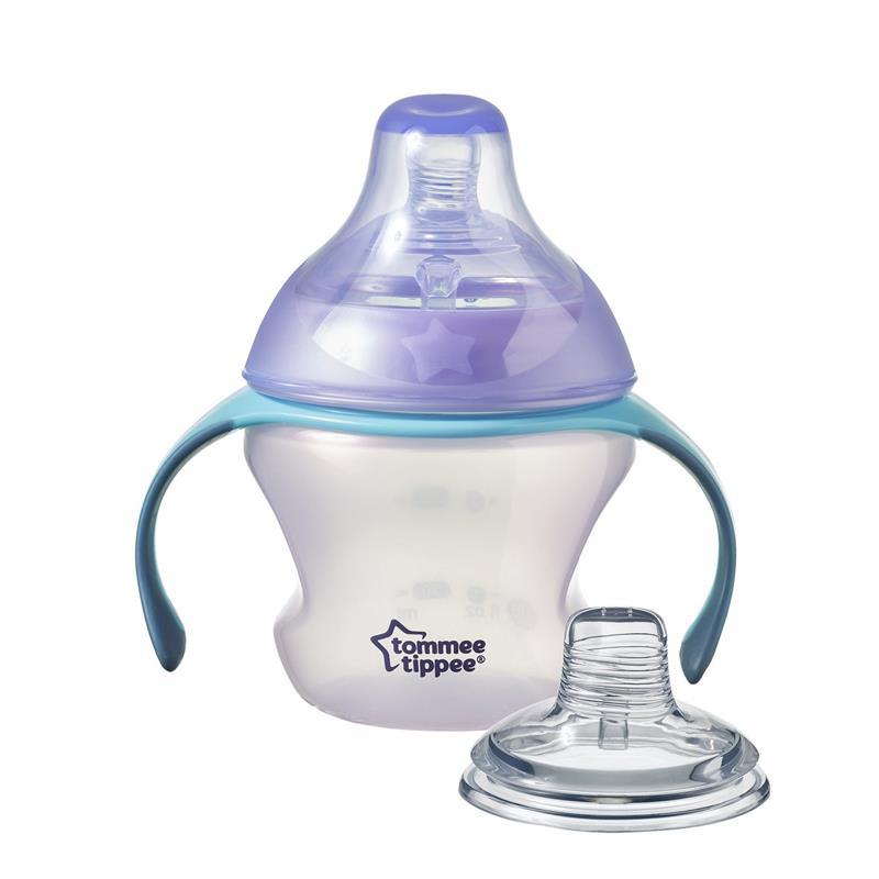Tommee Tippee First Sips 5Oz Soft Transition Cup - Colors May Vary Image 5