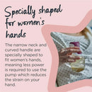 Tommee Tippee - Made for Me Single Manual Breast Pump Image 2