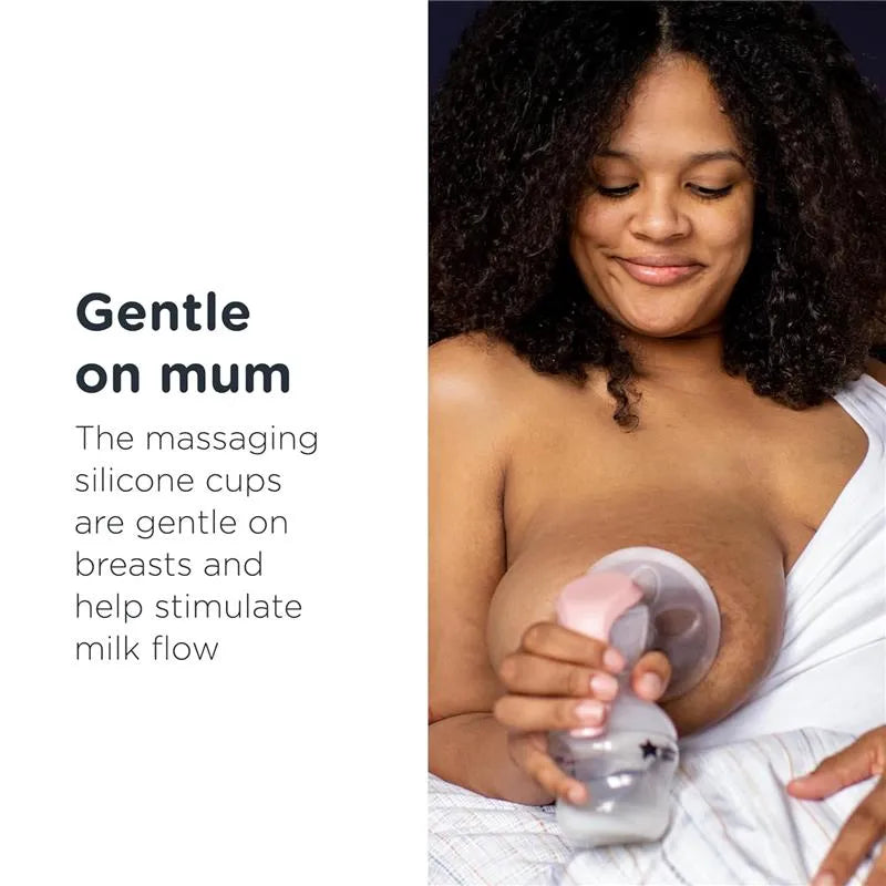Tommee Tippee - Made for Me Manual Breast Pump Image 6