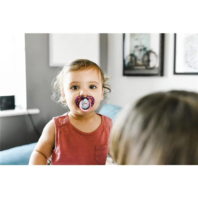Tommee Tippee - 2Pk Night Time Pacifiers, Colors May Vary Image 8