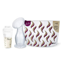 Tommee Tippee - Silicone Breast Pump Image 1