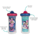 Tomy - 2Pk Disney Minnie Mouse Insulated Sippy Cup 9Oz Image 3