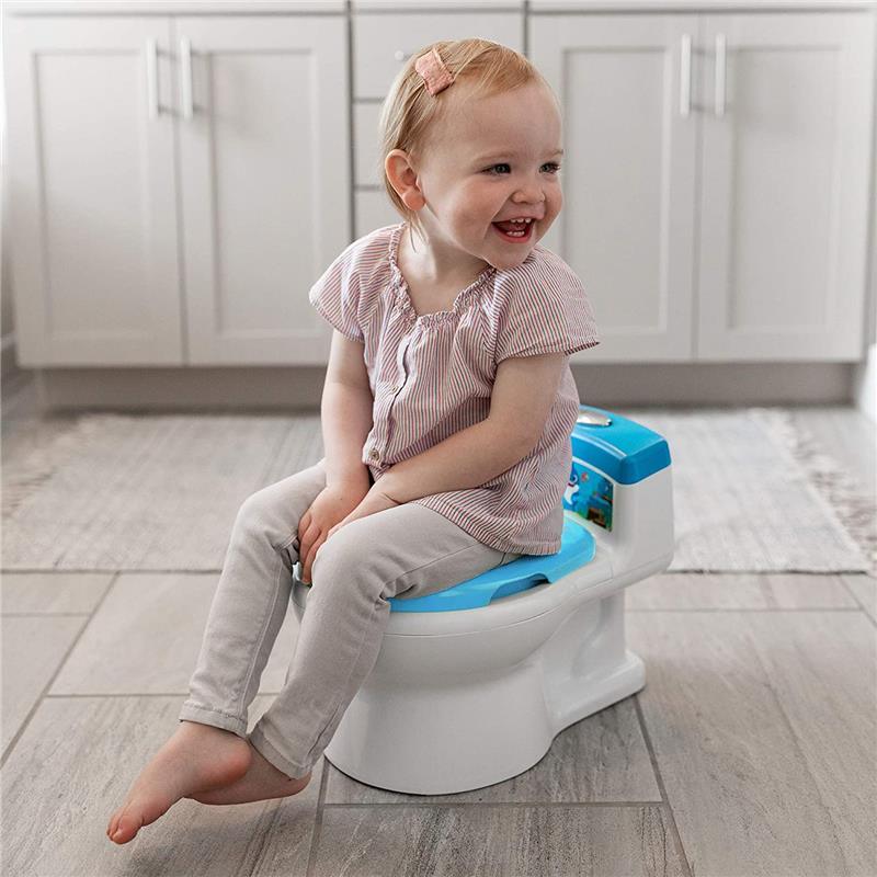 Tomy Baby Shark 2-In-1 Potty System Image 6
