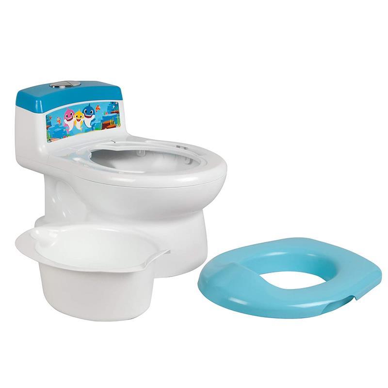 Tomy Baby Shark 2-In-1 Potty System Image 11