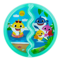 Tomy - Baby Shark Groovy Suction Plate Image 1