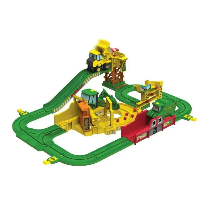 Tomy - Big Loader Johnny Tractor Image 1