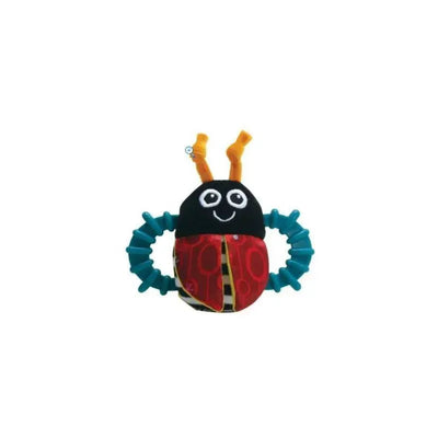 Tomy - Bitty Bite Bug Rattle Image 1