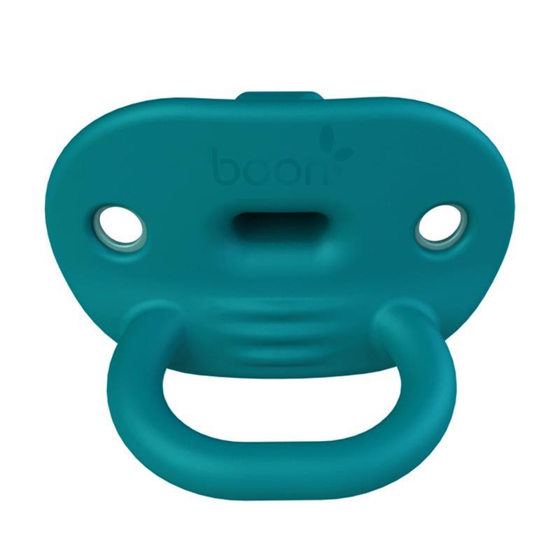Tomy - Boon Jewl Pacifier, Pack of 2, Blue - Stage 3 Image 9