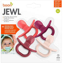 Tomy - Boon Jewl 4 Pk Stage 2 Pacifier Pink, 3M Image 10