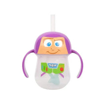 Tomy - Buzz Lightyear Weighted Straw Cup Image 1