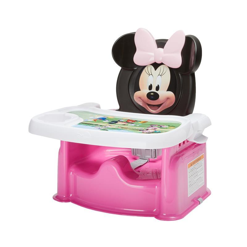 Tomy - First Years Disney Minnie Booster Seat Image 1