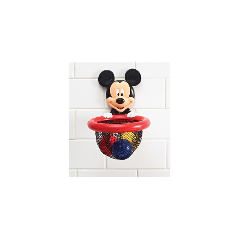Tomy - First Years Mickey Mouse Shoot and Store Image 4