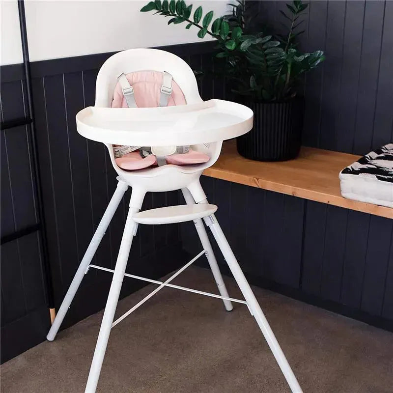 Tomy - Grub Highchair Pad Pink Image 4