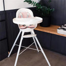 Tomy - Grub Highchair Pad Pink Image 4