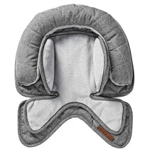 Tomy - Head Support Heather Grey, 0M Image 2
