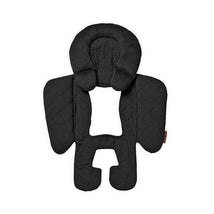 Tomy JJ Cole Body Support Pillow For Baby, Black Image 1