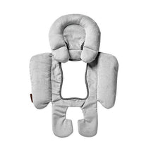 Tomy JJ Cole Body Support Pillow For Baby, Grey Image 3