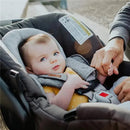 Tomy JJ Cole Car Seat Srap Covers, Grey Image 5