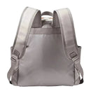 Tomy - Jj Cole Popperton Backpack Diaper Bag, Cream Mushroom Image 3
