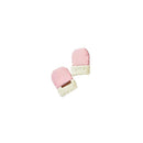 Tomy JJ Cole Winter Hats For Kids, Mittens and Boots Set, Blush Pink Image 3