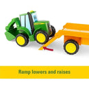 Tomy John Deere Farmin Friends Hauling Set Image 8