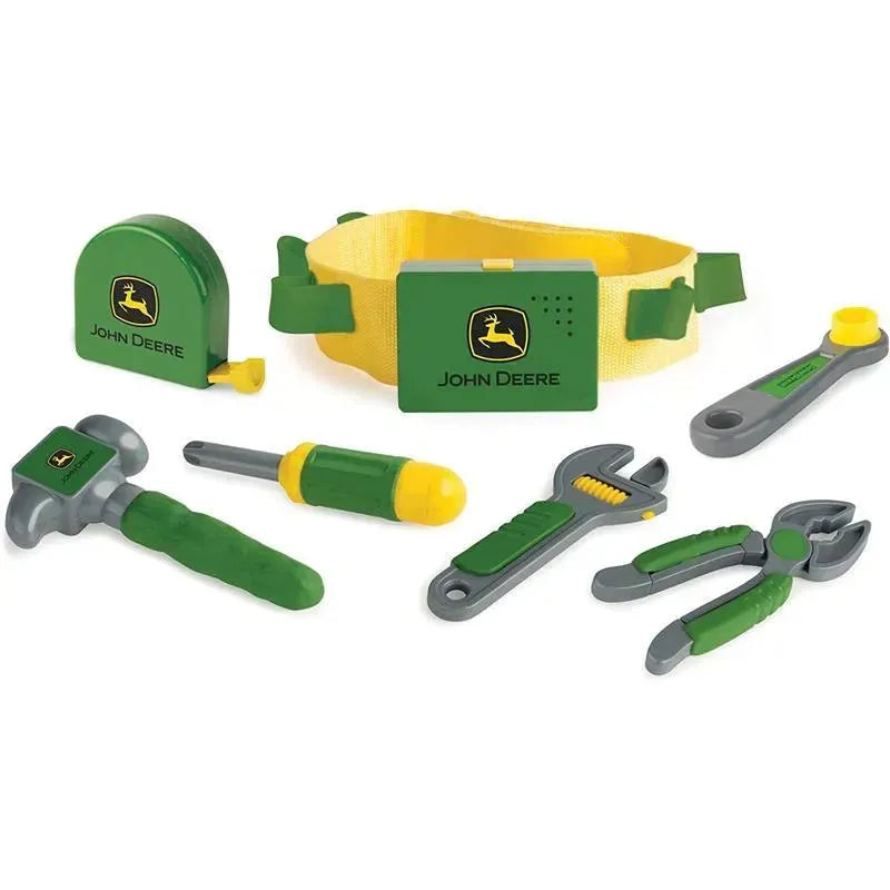 Tomy - John Deere Talking Toolbelt Set Image 1