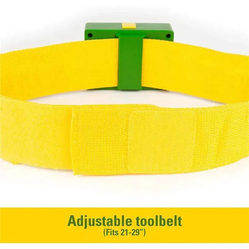 Tomy - John Deere Talking Toolbelt Set Image 4