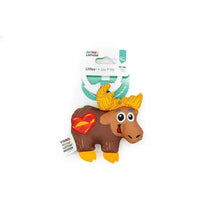 Tomy Lamaze Assorted Carseat Clip On Toys For Baby Image 2