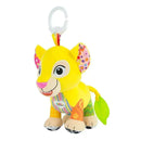 Tomy - Lamaze Clip & Go The Lion King Nala Image 3