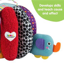 Tomy Lamaze - Grab & Hide Ball Image 2