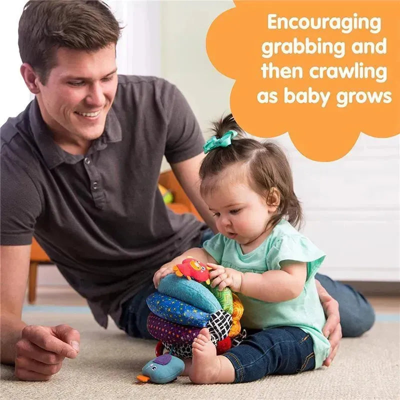 Tomy Lamaze - Grab & Hide Ball Image 3