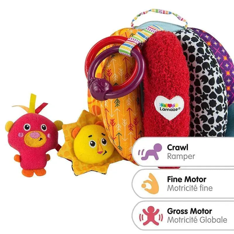 Tomy Lamaze - Grab & Hide Ball Image 4