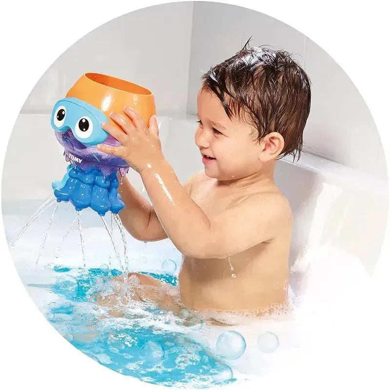 Tomy Lamaze Jellyfish Bath Toy Image 2