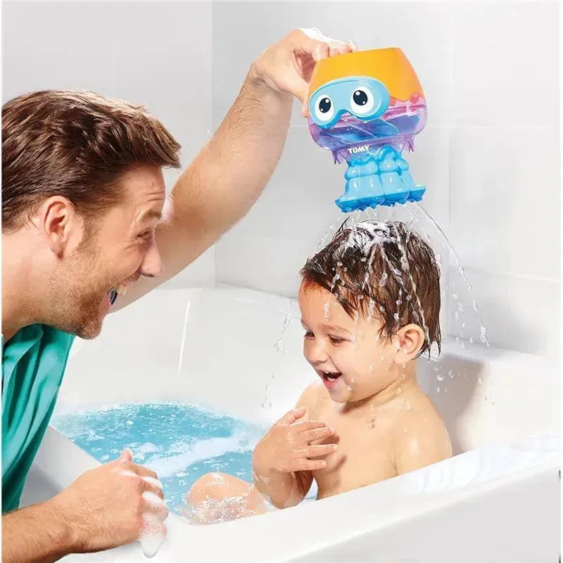 Tomy Lamaze Jellyfish Bath Toy Image 3