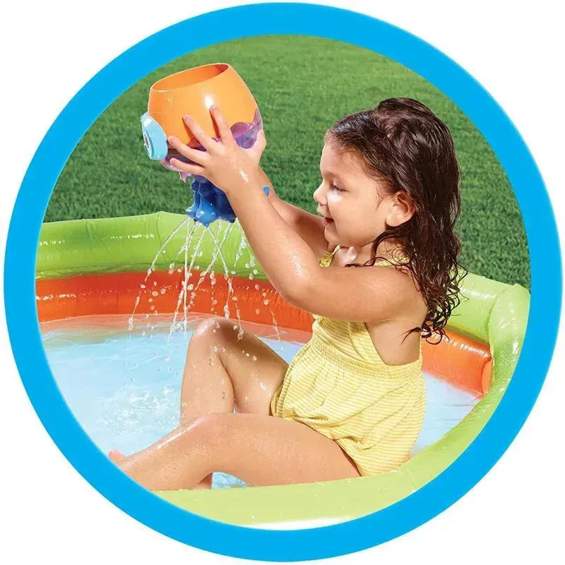 Tomy Lamaze Jellyfish Bath Toy Image 4