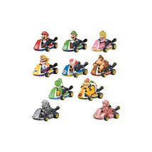 Tomy - Mario Kart Pullback Racers  Image 1